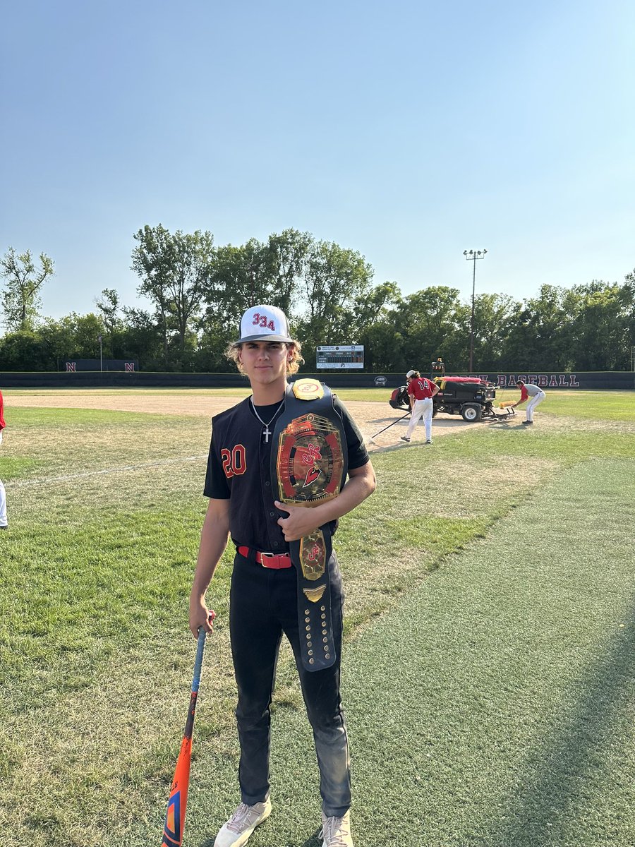 Post334Baseball's tweet image. Post 334 finishes the Gopher Classic with a 1-4 record. @TommyDutton earns the belt for his performance in the 11-2 win against Burnsville. 334 back at it tonight at Brooklyn Park at 5pm #Beisbol