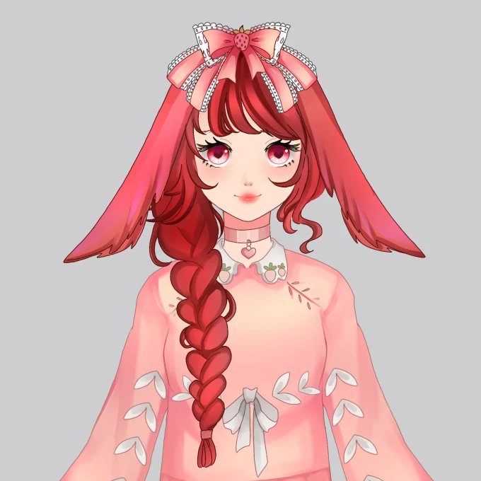 VtuberIsla's tweet photo. “Design is thinking made visual”
>Samples for VTuber Model
>DM  now !! to get your's 
#vtuber #vtubermodel #commisionsopen #streamer  #oldvtuber  #digitalartist #VtuberUprsing #newvtuber #newstreamer #kickstreamer #twitchstreamer #vtubing #support #smallstreamer 
(Ref.imgefrmWeb) https://t.co/ItJIXcNykn