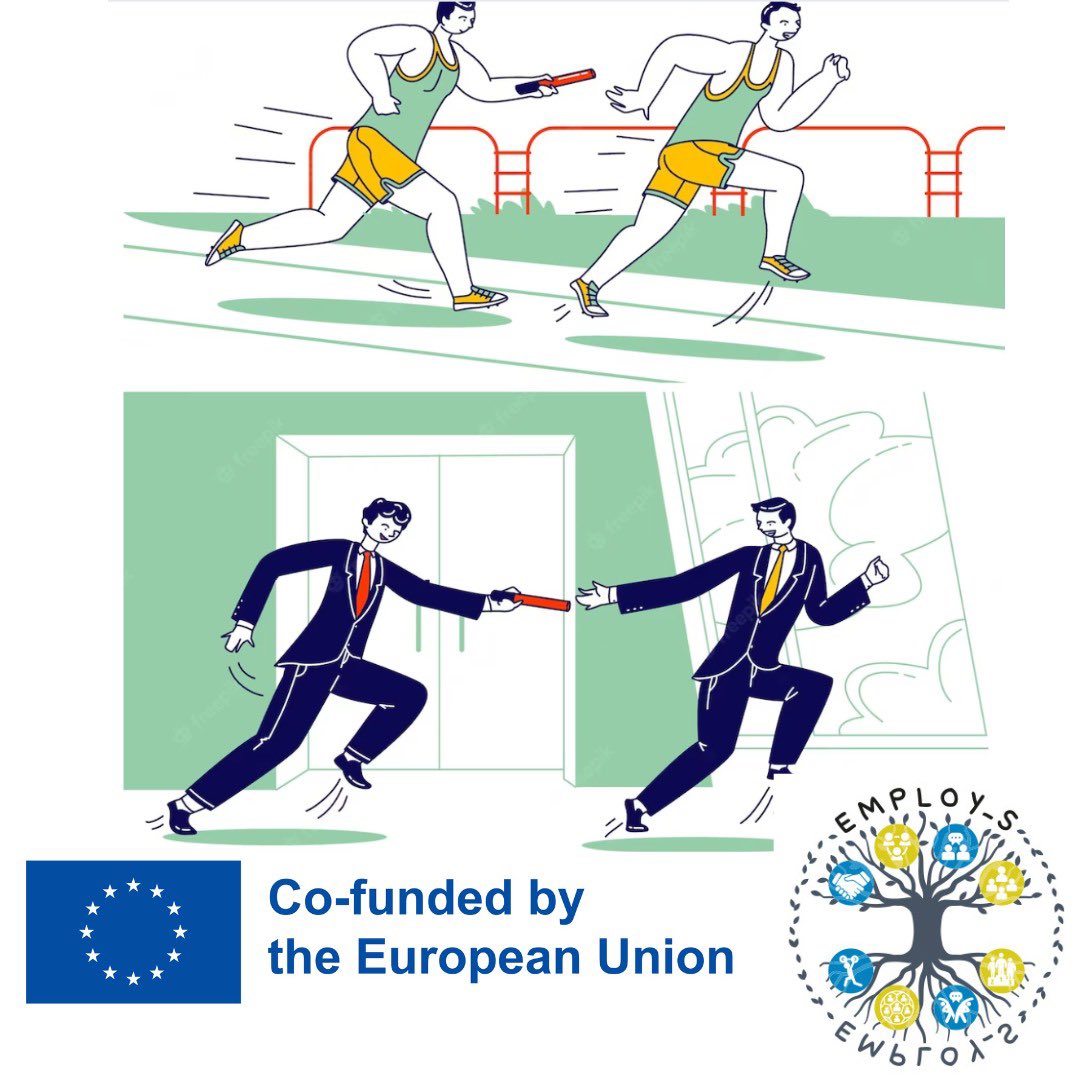 As part of our project ( Employ_S – Soft Skills for Employment), we prepared a questionnaire so that we could understand how sport influences the professional lives of athletes.
We await your reply!

docs.google.com/forms/d/e/1FAI…

<a href="/EuSport/">EUSport</a> 
<a href="/enfyred/">ENFYRED</a> 
<a href="/Tempofinito/">Tempo Finito</a>