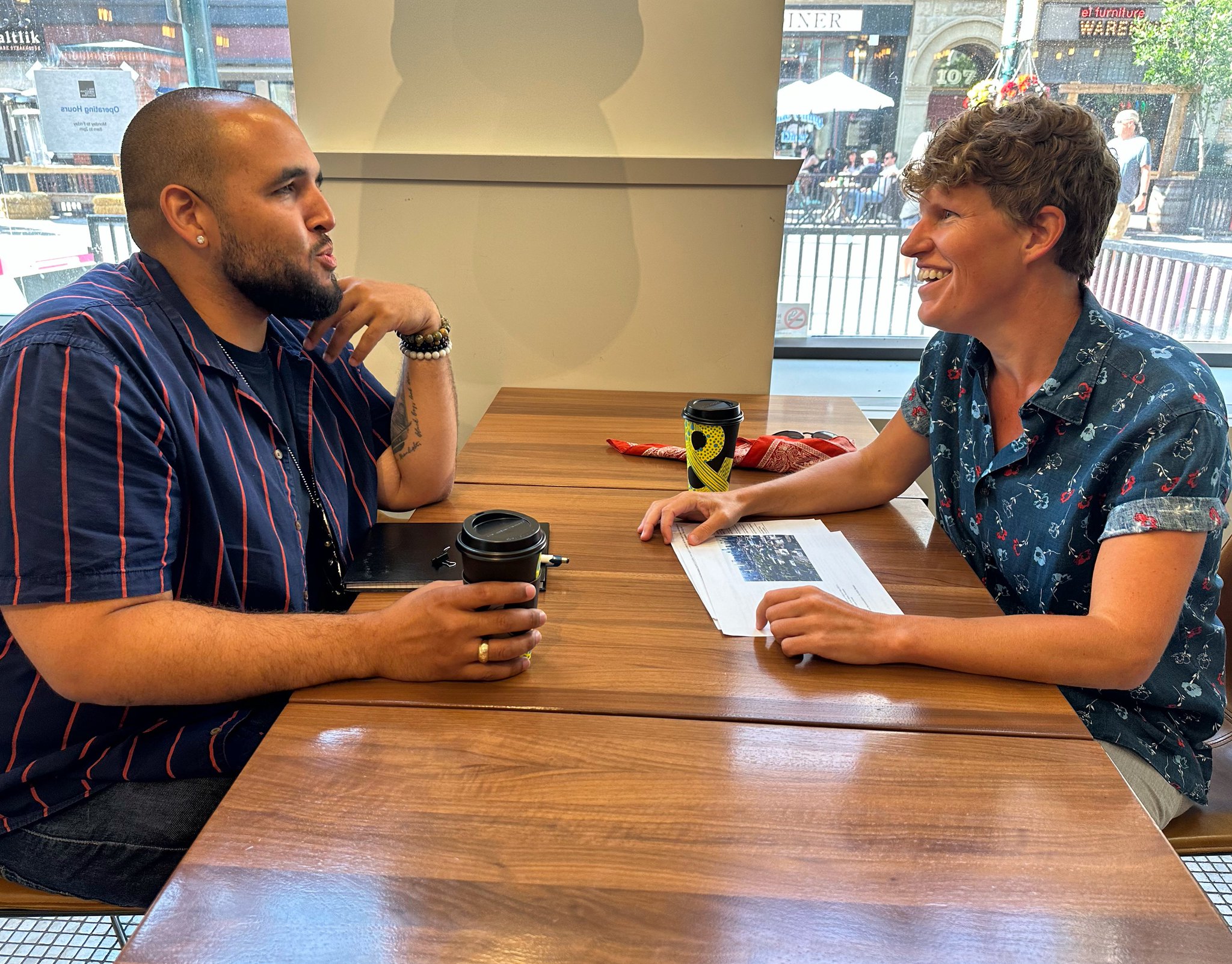 Janis Irwin on Twitter "Loved meeting with Calgary City Councillor