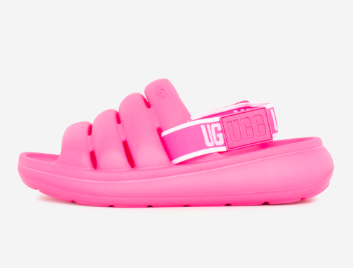 SOLELINKS's tweet photo. Ad: Women's UGG Sport Yeah Slides on sale for $30 each

Red:https://t.co/HR3fzR6qoR
Pink:https://t.co/dizwaSUFDS
Black:https://t.co/GEztlAQJVD
White:https://t.co/tpYSzo0rUV https://t.co/BYows0AnLn