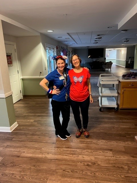 Despite some rain, #ConcordiaAtSumner had some action-packed days, including a rousing performance by Akron Big Band, a tasty strawberry-themed social and a beautiful butterfly release. Good times! To learn more about this busy community, visit ConcordiaAtSumner.org.