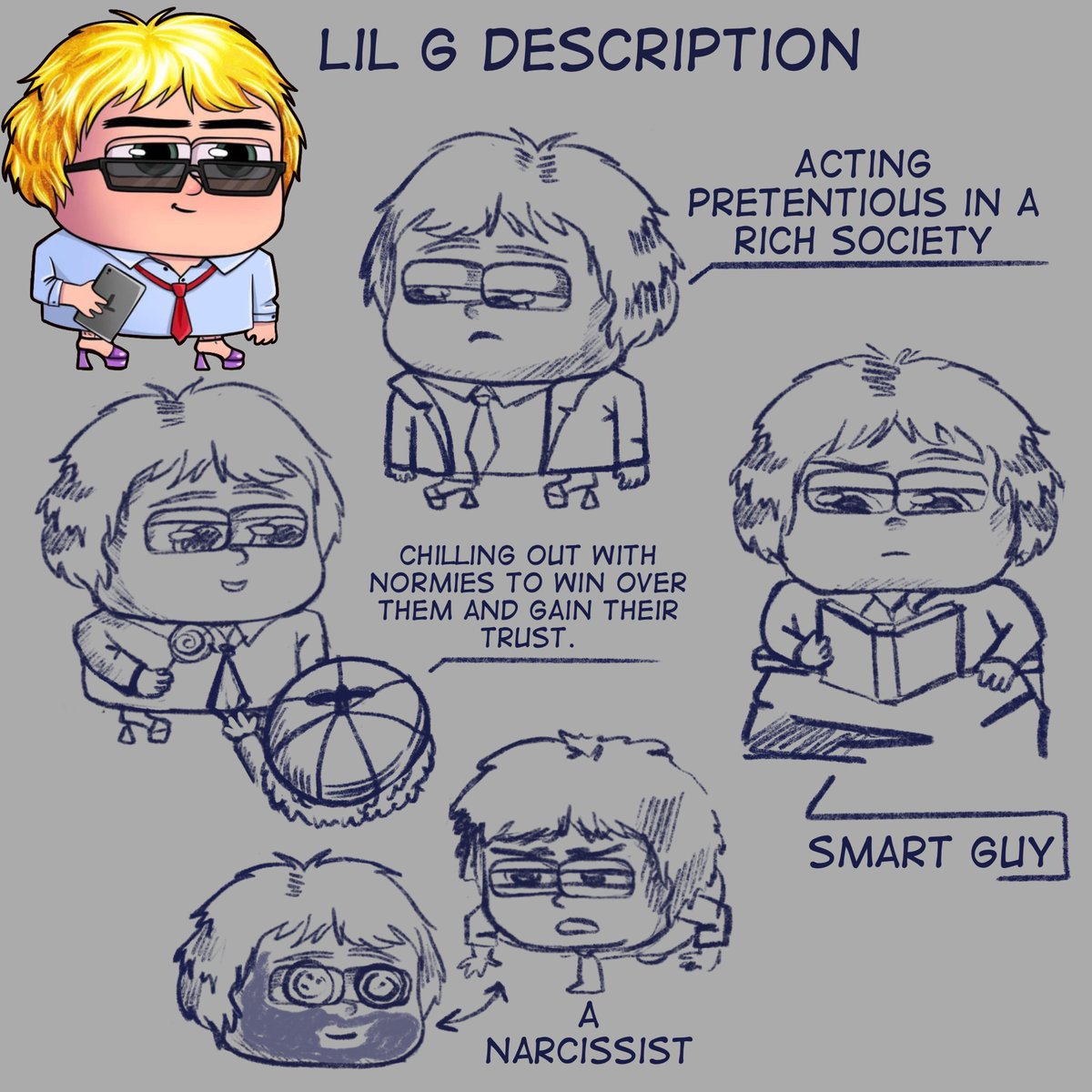 Lilverse 🤏 tweet media