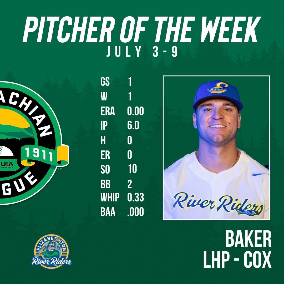 Appalachian League tweet media