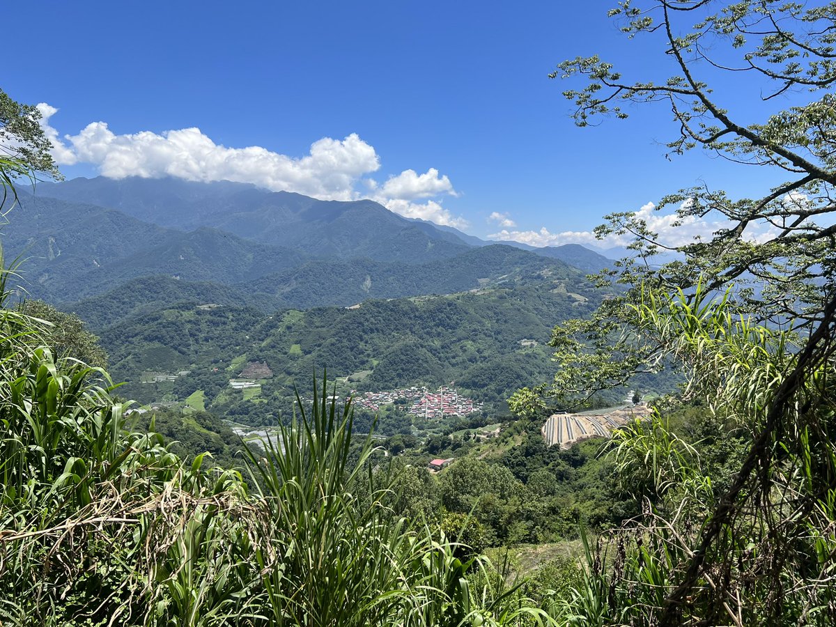 Ljius1's tweet image. (1/2)The #Austronesian Plngawan language, although classified as one of the 6 Atayal dialects, is distinct from the others. Plngawan speakers, who belong to the Atayal group politically, reside in Alang Sasi village, Ren&apos;ai Township, TW. The village comprises about 100 homes.