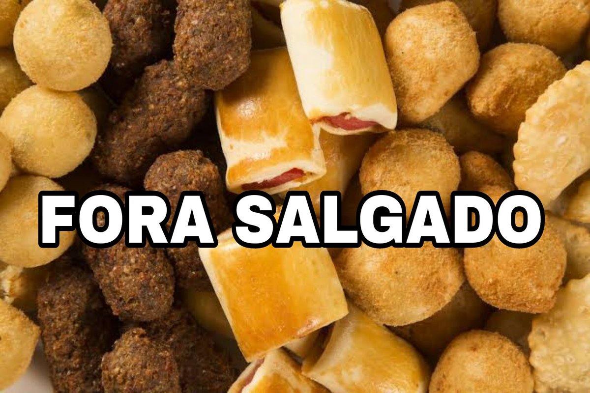 ByC1895's tweet image. Não conheço o trabalho desse senhor, mas confio nas informações da minha amiga @marixcrf_ pois ela possui fontes super confiáveis, então já deixo aqui o meu #ForaSalgado #ForaZanelli #ForaAndreRocha