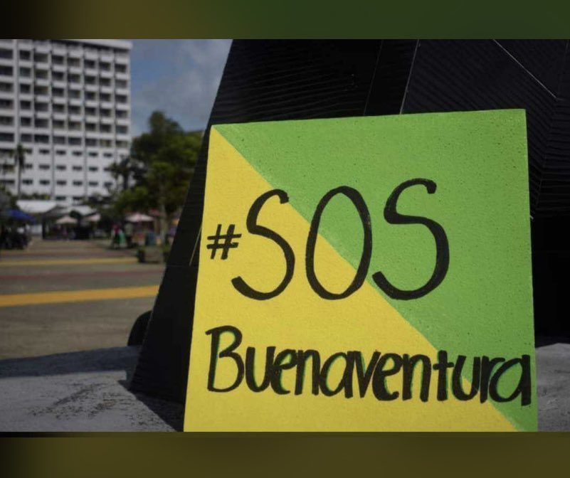 michellhurtado's tweet photo. @CamiloRomero @petrogustavo @WRadioColombia @FranciaMarquezM @susanamuhamad @IreneVelezT @LEVargasSilva @AlvaroLeyva @PizarroMariaJo @DavidRacero @infobaecolombia #NosEstanMatando #SOSBuenaventura🔰 https://t.co/55wkUnO6ly