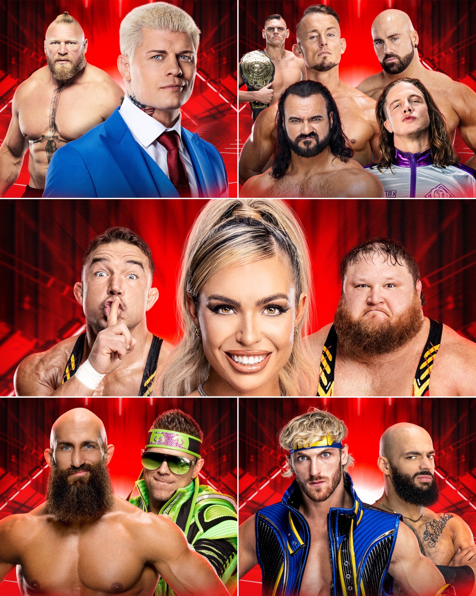 WWE India on Twitter "India, don’t miss WWERaw tomorrow LIVE at 530