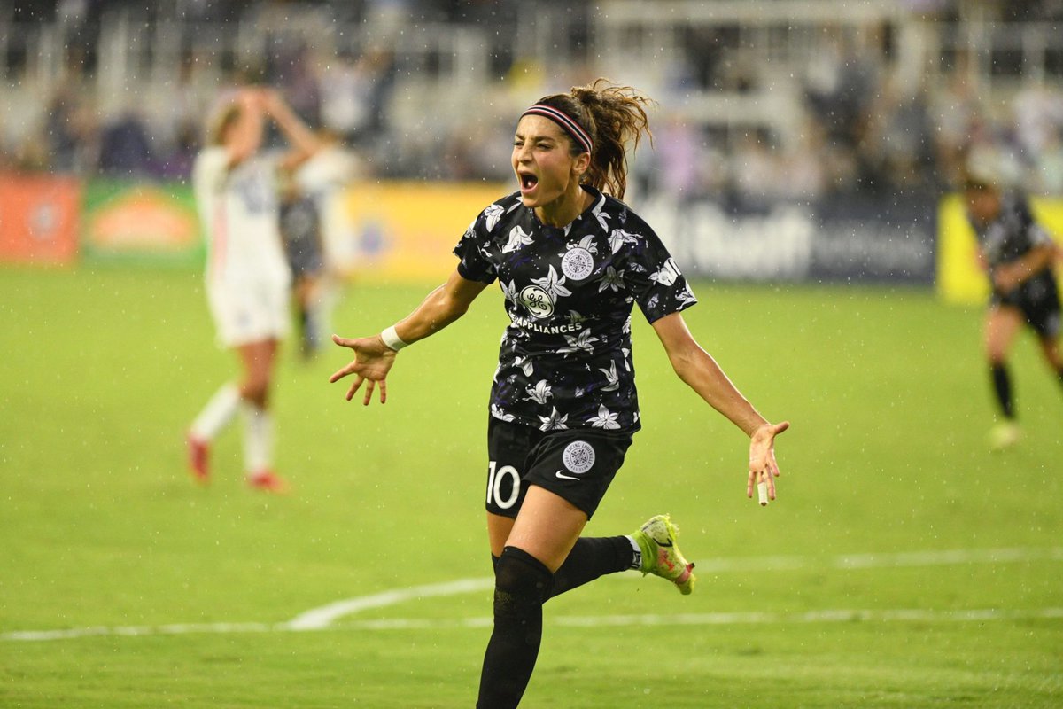 'Kick' off your weekend at Lynn Family Stadium! See Racing Louisville FC take on Chicago Red Stars next Friday, located just 6 minutes away. ⚽️

Grab your tickets: bit.ly/3Xb0ENb

📸: <a href="/RacingLouFC/">Racing Louisville FC</a>