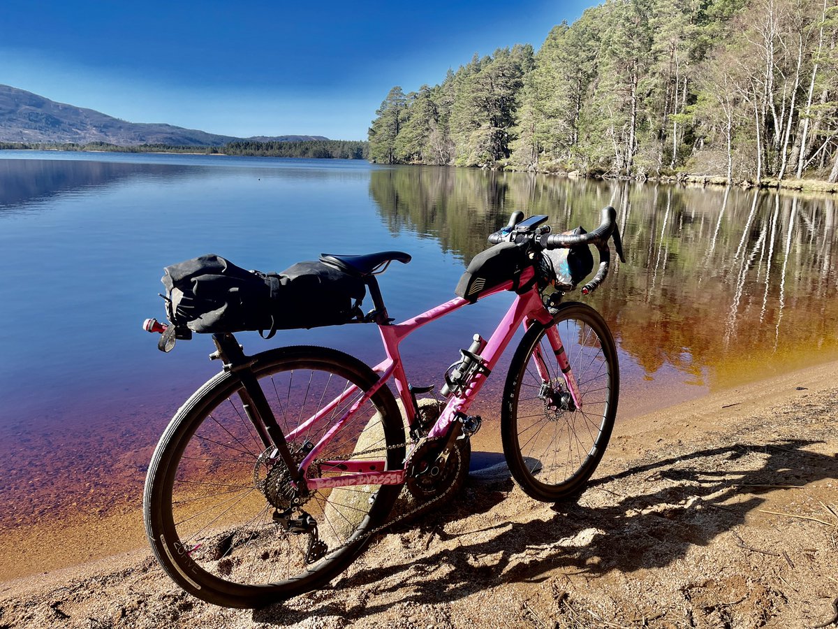 My last proper week of training didn’t exactly go to plan but that’s ok as obstacles are often put in our way.  On a positive note I was faster again going up the Alps on @gozwift 😀got most of my logistics sorted for the @northcape4000 (there is always a positive somewhere!!)