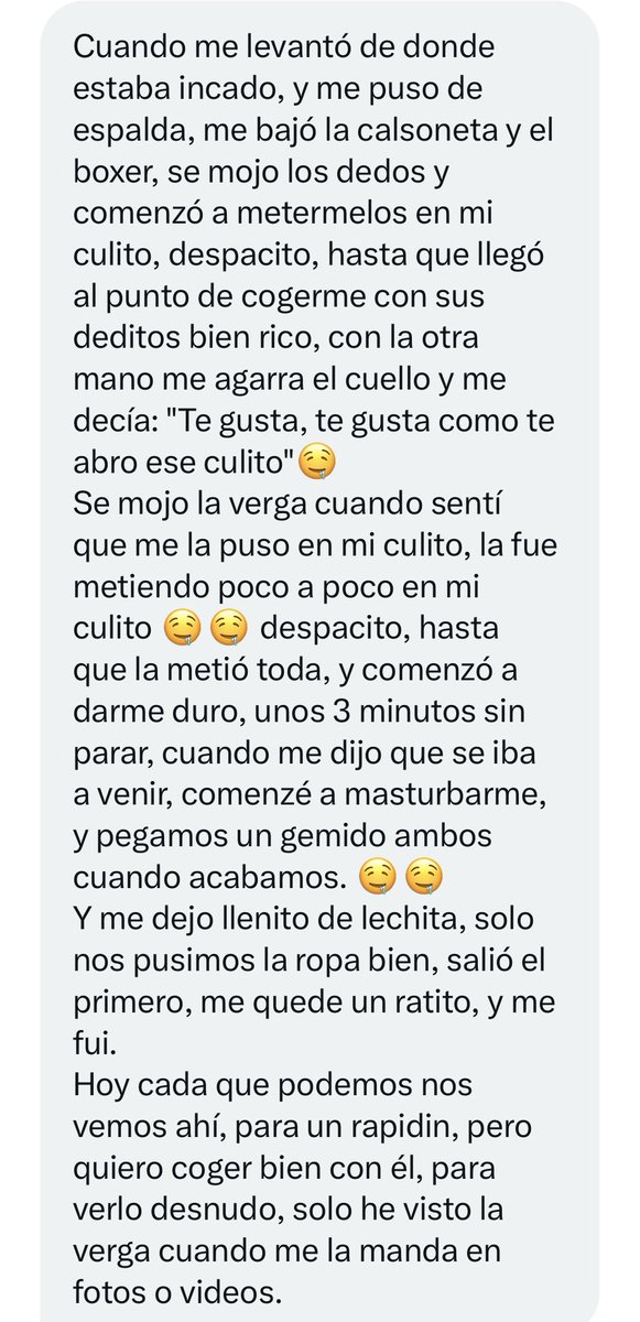 503_confiesate's tweet photo. Noches calientes!! 🔥😈 De salir a correr!! 

Deja tus comentarios!!

#confesiones #relatoseróticos #relatoshot #pajas #cruising #blogjob https://t.co/KdVVRvs7qa