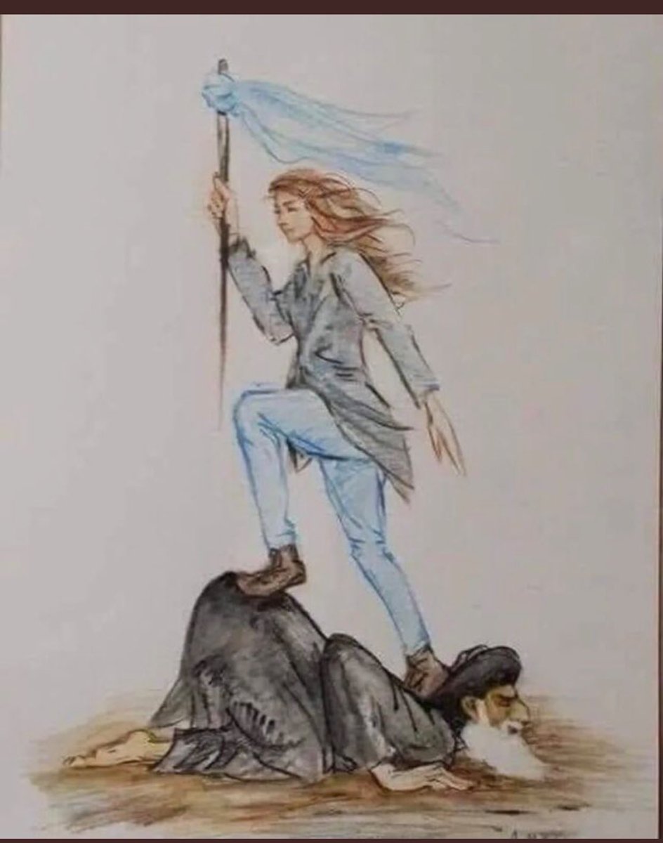 KaranliginKizi7's tweet image. UNUTMAYIN !
NE DEMİŞTİK !? 
2024-2025 #İRAN ÖZGÜRLEŞECEK !
ATATÜRK #DEVRİMLERİNİ KENDİLERİNE ÖRNEK ALAN 
DEMOKRASİ AŞIĞI #DEVRİMCİ İRAN #GENÇLERİ 
MOLLALARI ve AİLELERİ İLE BİRLİKTE  SÜLALELERİNİ MEYDANLARDA #ASACAKLAR