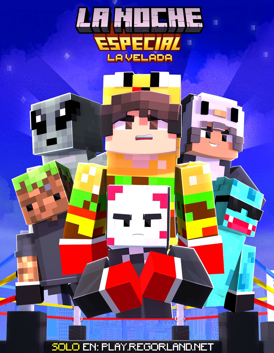 Regorland tweet media