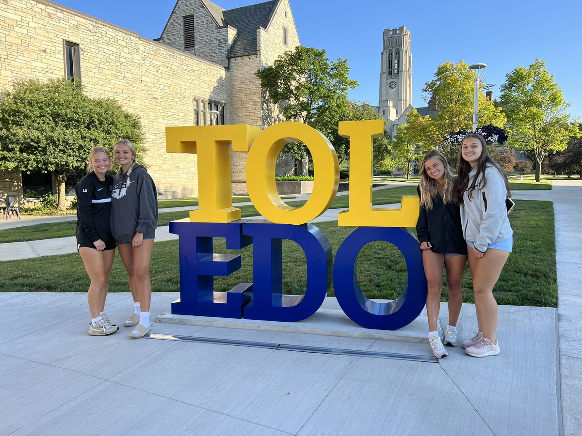 Thank you <a href="/ToledoSoccer/">Toledo Soccer</a> for a great experience!