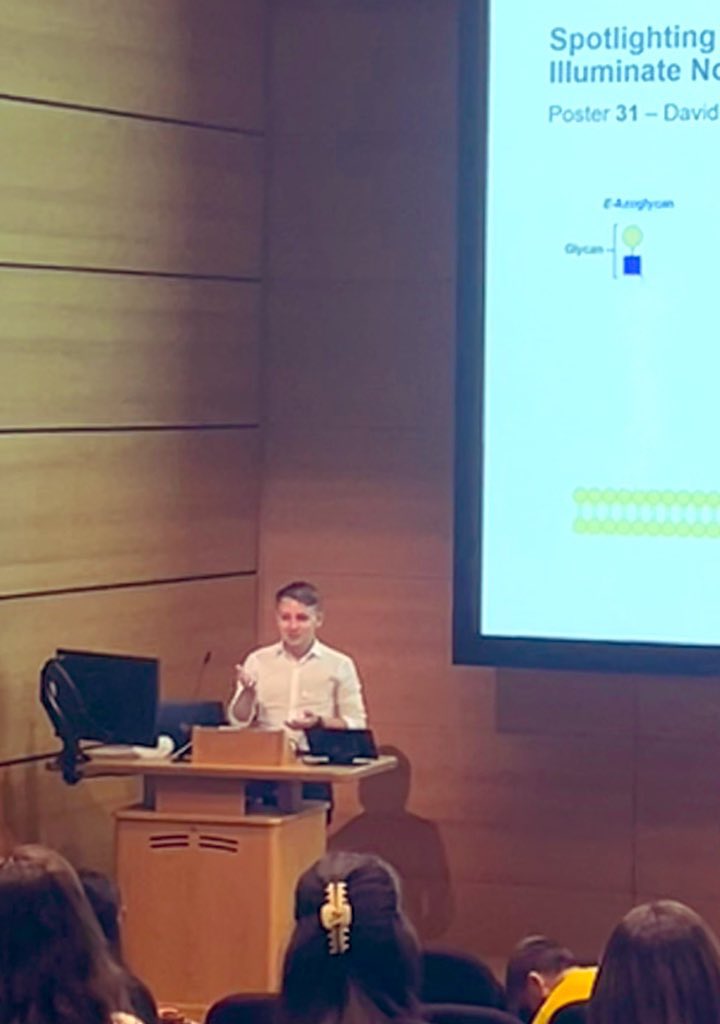 DSharpScience's tweet image. Two great days of science and sharing my recent project updates at the @impchemistry @imperialcollege PG and @TheCrick Partner Summer Symposiums. A fantastic chance to chat science and generate new ideas to take the project forward! #glycotime #photoswitches