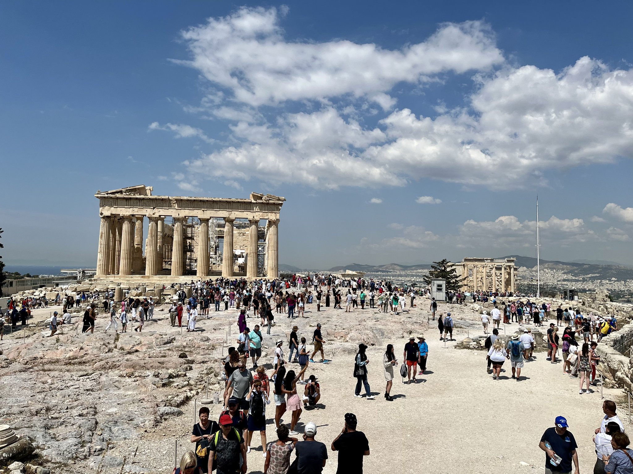 New Acropolis Discoveries: Twitter Sensation - 9pglcxj