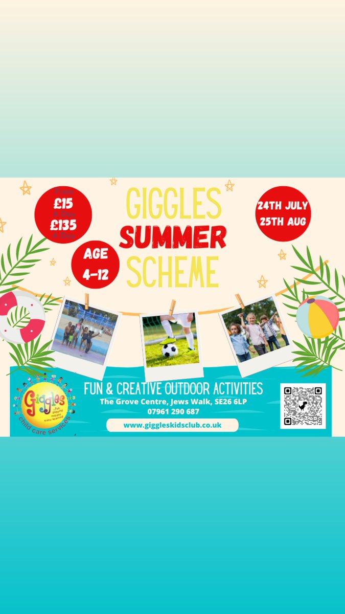 Giggles Childcare (@gigglesasc) on Twitter photo 