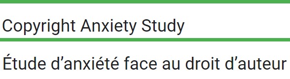 Curious about the impact of copyright anxiety in Canadian #HigherEd? So are we. Help us out by completing this short survey if you work at a university, college, or technical institute in #cdnpse: English forms.gle/VuuppjVd1kZmTq… French forms.gle/kpuADT6m7fiASx…
