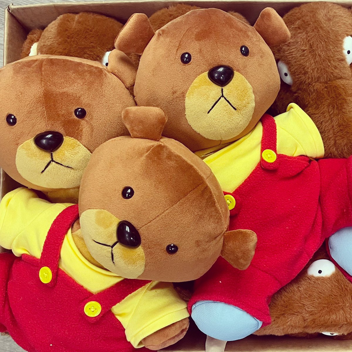 toddlandstore's tweet photo. RUPERT! Limited edition of 300 only. (no more being added) Releasing this week! 100 dropping online at https://t.co/56KWC2i4yd and 200 available at Comic Con as 40/day. Ships 9/5. Details on Family Guy/American Dad! Collections hopefully later today! #sdcc #familyguy #americandad https://t.co/fGWjRAuR3J