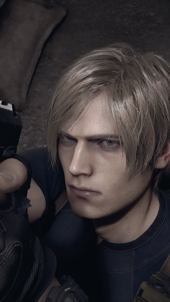 Waleedx2007's tweet photo. Resident Evil 4 | Leon kennedy (2023)
#RRBHFun,#Leonkennedy https://t.co/F9ta4QjmOm