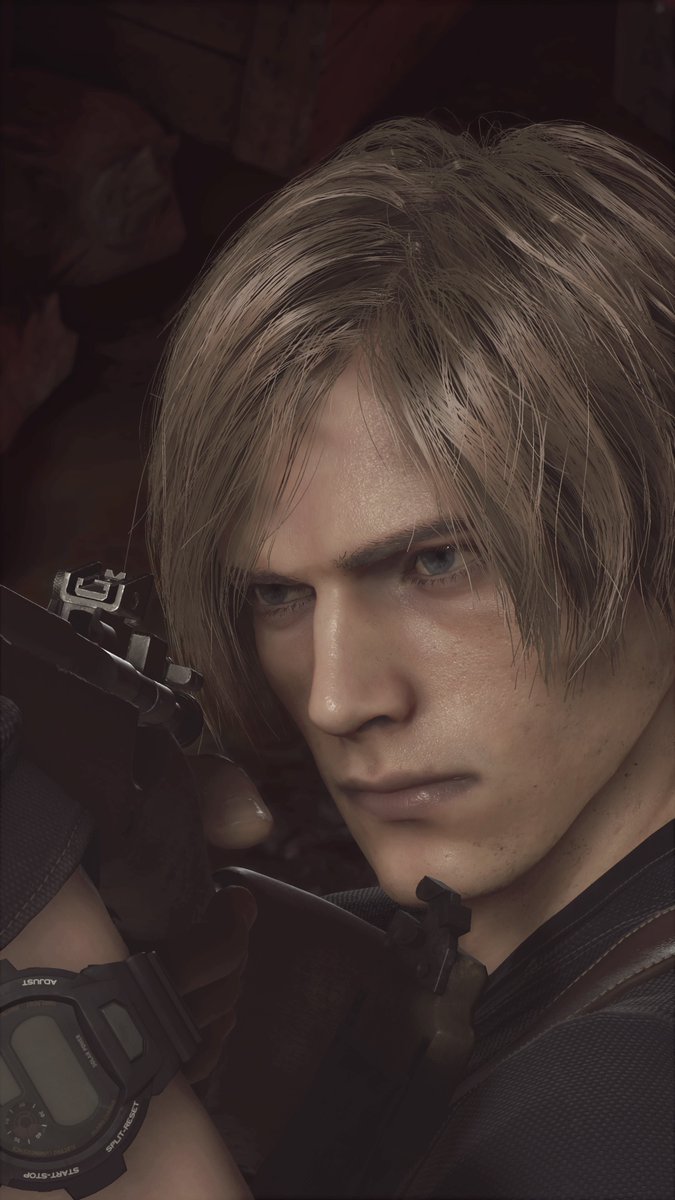 Waleedx2007's tweet photo. Resident Evil 4 | Leon kennedy (2023)
#RRBHFun,#Leonkennedy https://t.co/F9ta4QjmOm