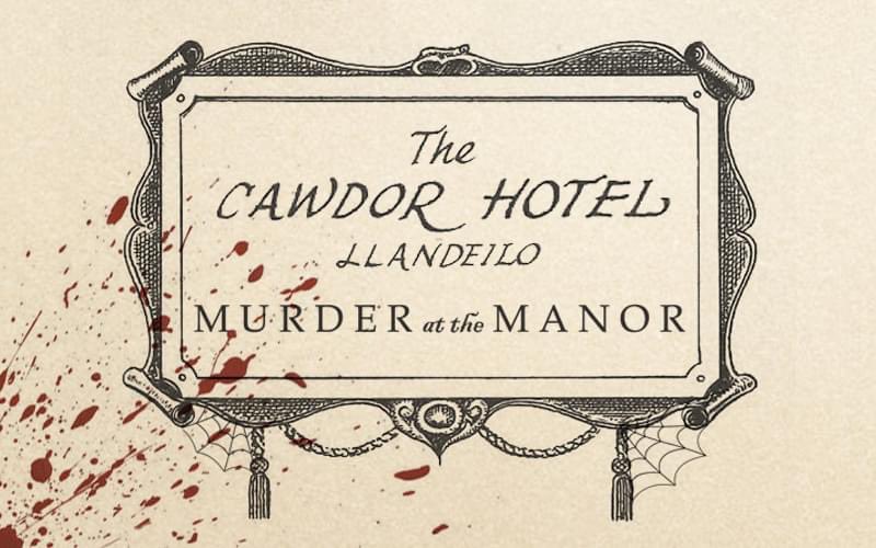 Friday 13th October 🦇🕵️‍♀️

Keep your eyes peeled this Saturday for more information and an early booking discount 👀