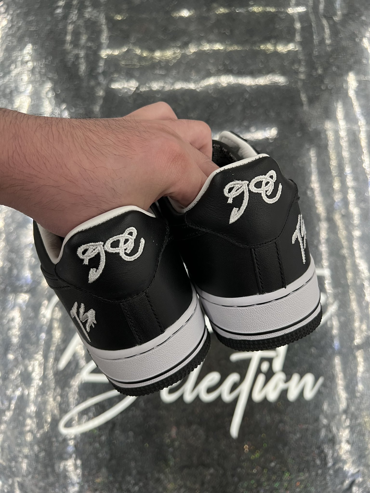 Black album air force 1 new arrivals