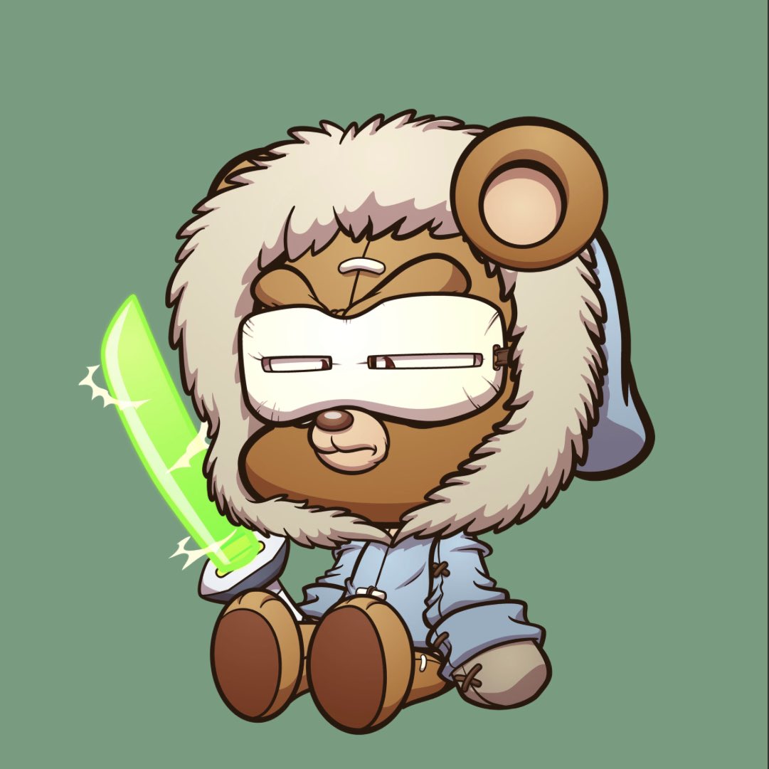 ChaiseClaudio's tweet photo. @yungus @jed_131 @up_N2theright @Azuki @killabearsnft Do it https://t.co/c1ajLLW10j