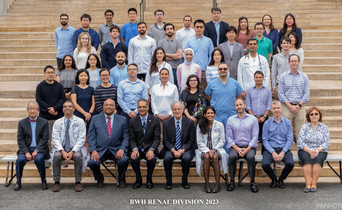 Ahmad Halawi (@ahmadhalawimd) on Twitter photo It was a great pleasure to be part of the Renal Division at <a href="/BrighamWomens/">Brigham and Women's Hospital</a> <a href="/harvardmed/">Harvard Medical School</a> for the last two years. It was a great pleasure to be part of the Renal Division at <a href="/BrighamWomens/">Brigham and Women's Hospital</a> <a href="/harvardmed/">Harvard Medical School</a> for the last two years.