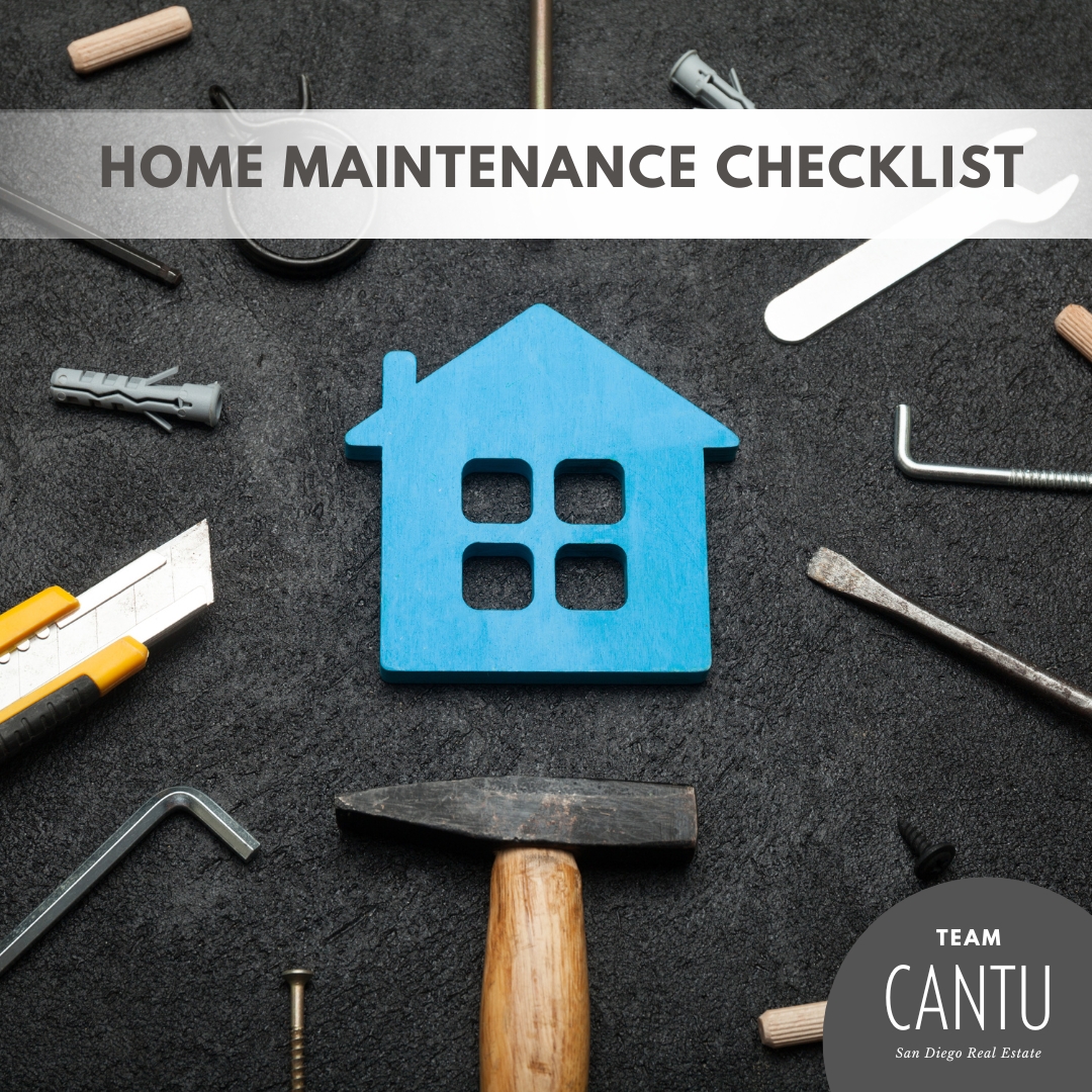 NellyCan2 (@nellycan2) on Twitter photo Stress-Free Home Maintenance Checklist 📋✅
According to N.A.R.'s recent survey findings, a majority of homeowners experience stress over home maintenance and repair work. ⤵️
🔗 - bit.ly/3O0D4Qy
🪧 <a href="/allisonjamesinc/">Allison James Inc.</a>
#TeamCantu #SanDiegoRealEstate Stress-Free Home Maintenance Checklist 📋✅
According to N.A.R.'s recent survey findings, a majority of homeowners experience stress over home maintenance and repair work. ⤵️
🔗 - bit.ly/3O0D4Qy
🪧 <a href="/allisonjamesinc/">Allison James Inc.</a>
#TeamCantu #SanDiegoRealEstate