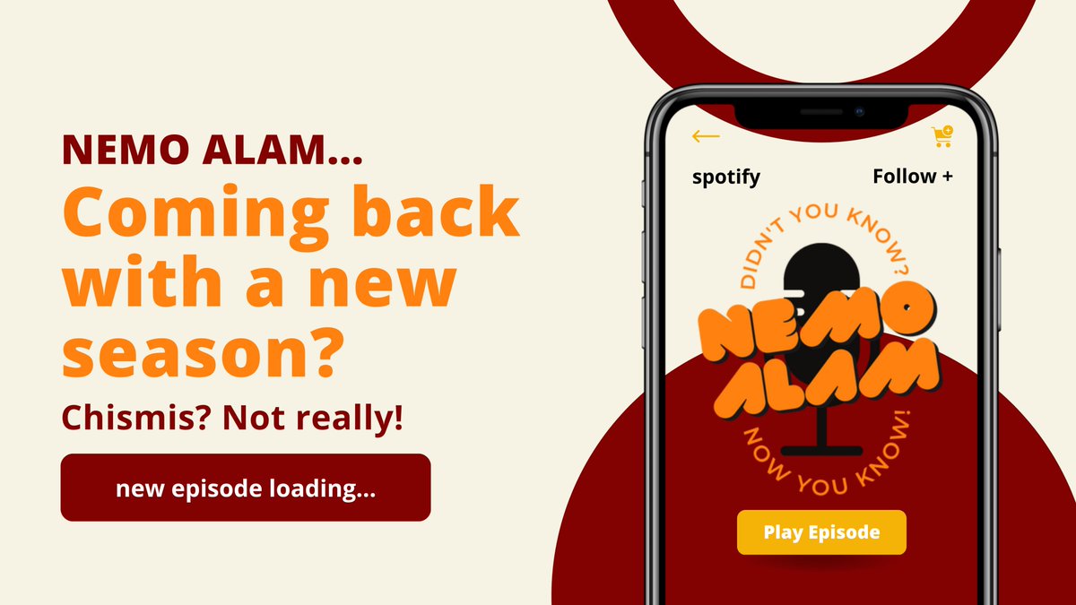 ㅤ
ㅤ
                      NARINIG MO NA BA ANG CHISMIS?
                      [New episodes loading soon...]
ㅤ
ㅤ