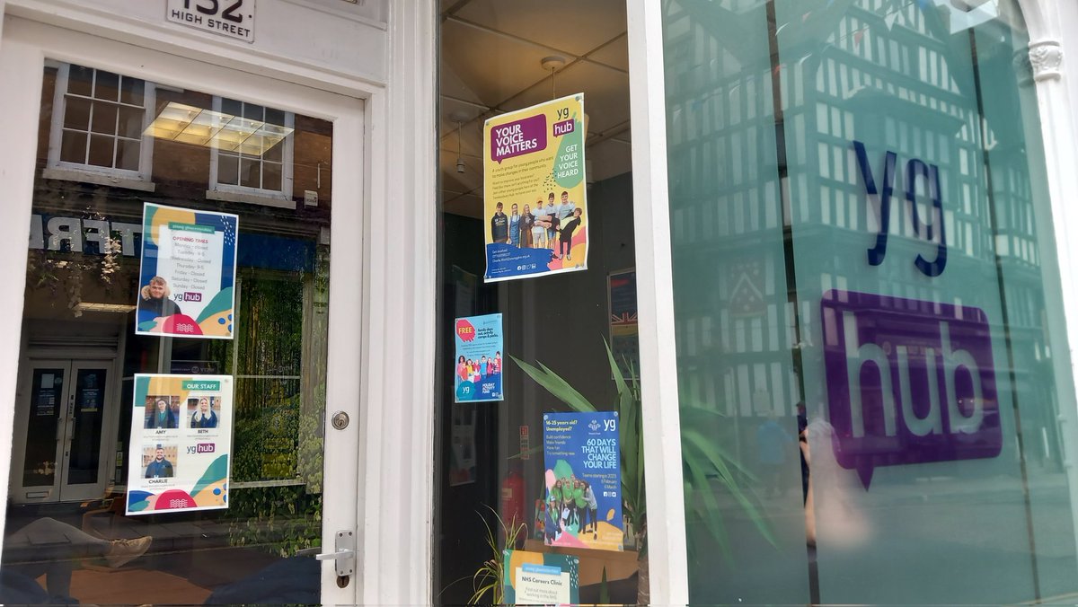 Young Gloucestershire tweet media