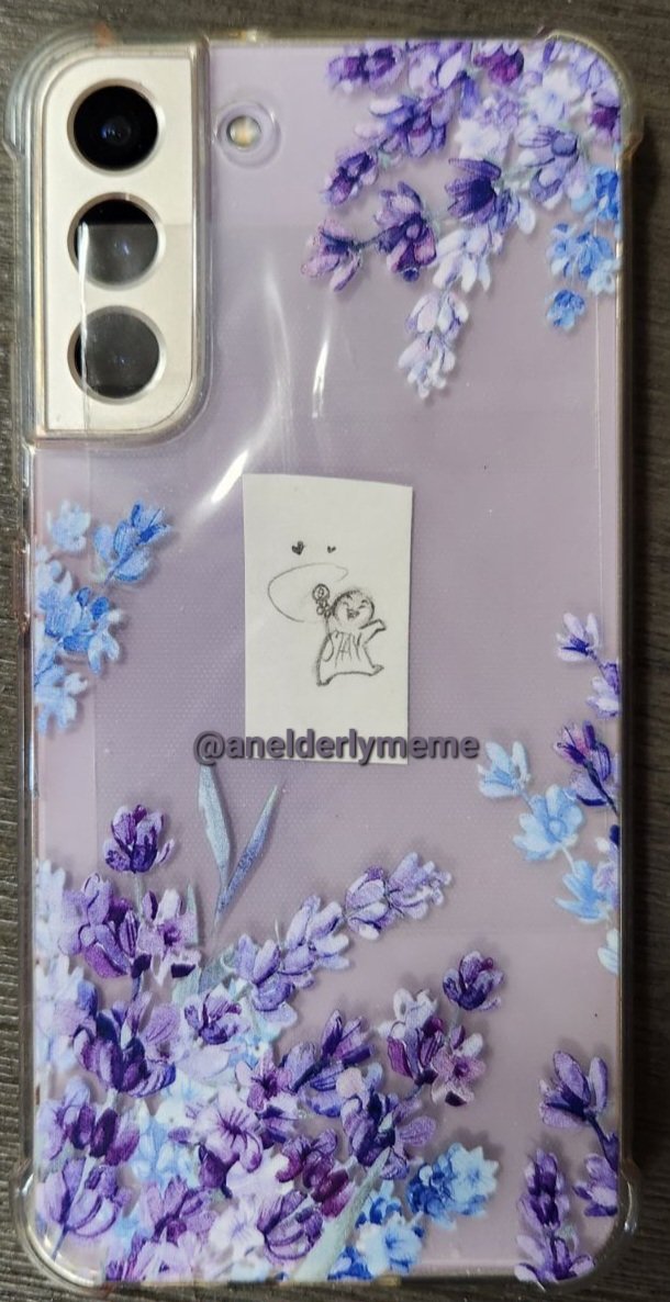 Happy Birthday Lil' Stay!    Thanks again <a href="/anelderlymeme/">oi felix</a> for the wonderful drawing!!! Lil' Stay has been in my phone case accompanying me on all my adventures for a year now.