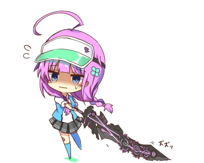 31D完成!!#ヘブバン 