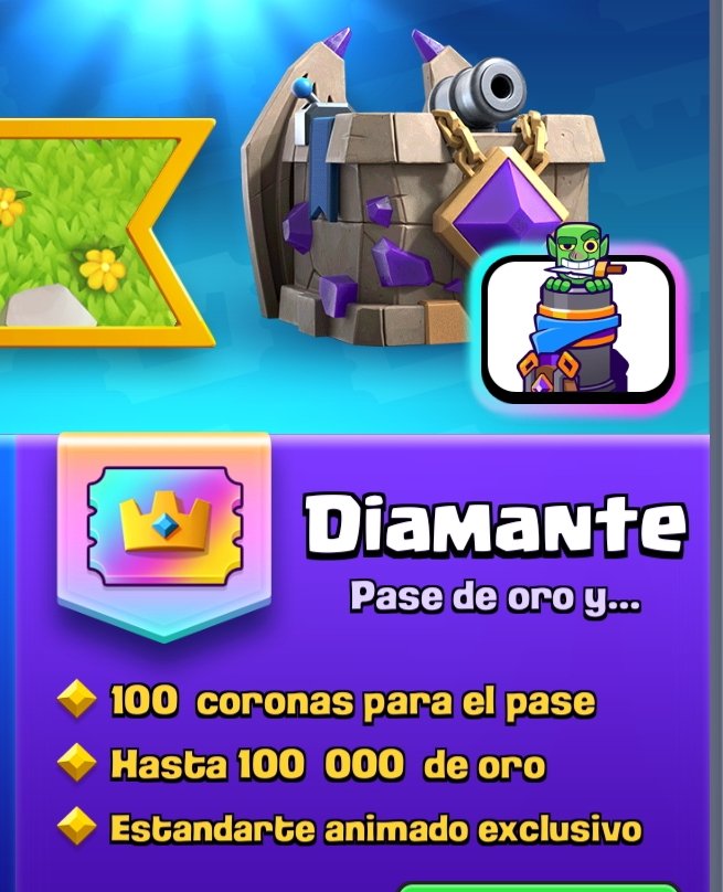 Sorteo de Pass Royale DIAMANTE 💎
Requisitos:
Seguir a: <a href="/AmJeremyrd/">ɪ❤️ᴀᴍ✨JeremyRD</a> y <a href="/pabels2104/">Pabels2104</a> 
Darle RT a la publicación.
El viernes haré el sorteo en mi canal de Twitch