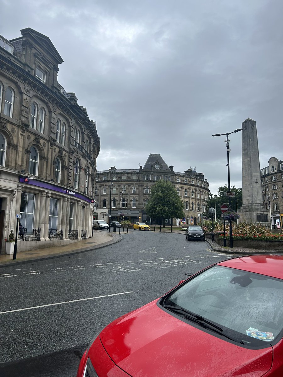 Roll on the <a href="/greatyorkshow/">Great Yorkshire Show</a> tomorrow. Staying in beautiful Harrogate tonight. Italian restaurant recommendations welcome (or anything for that matter but I’m quite fancying 🍕) <a href="/TomWills1981/">Tom Wills</a> <a href="/sintonsrural/">The Rural, Agricultural & Estates Department</a> #yorkshire