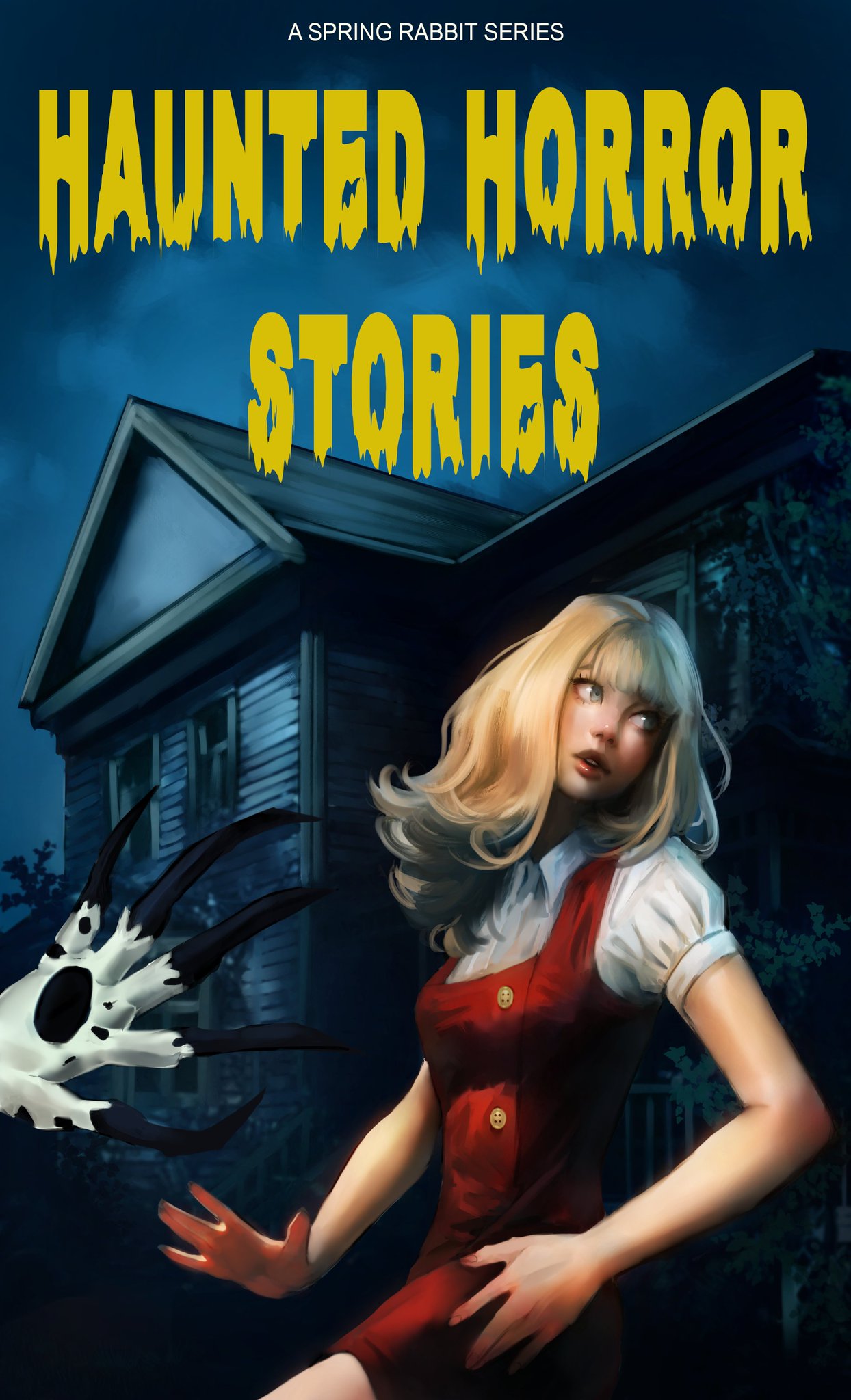 Spring Rabbit on Twitter: 