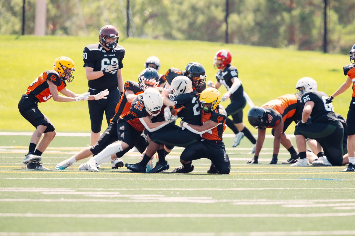 FootballCanada's tweet photo. Saskatchewan wins gold at home in 2023 Western Regional Challenge 🥇

🔗 EN: https://t.co/ExZLYP6TSW

---

La Saskatchewan remporte l'or à domicile au Défi régional de l'Ouest 2023 🥇

🔗 FR: https://t.co/pe2gmVfan1

#U16West23
📷: @shootwithscrapes https://t.co/BqPi7Lx6PY
