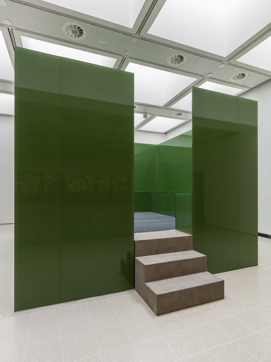 Tickets are discounted for our community, we are meeting at the Hayward Gallery main entrance from 1:45pm. 

Trip curated by <a href="/samsamantwi/">samsamantwi</a> &amp; <a href="/kxfayee/">♰</a>. 

Graphics by @sol1s__ 

We hope to see you there! Link to tickets is here - eventbrite.co.uk/e/nourishment-… and our bio!