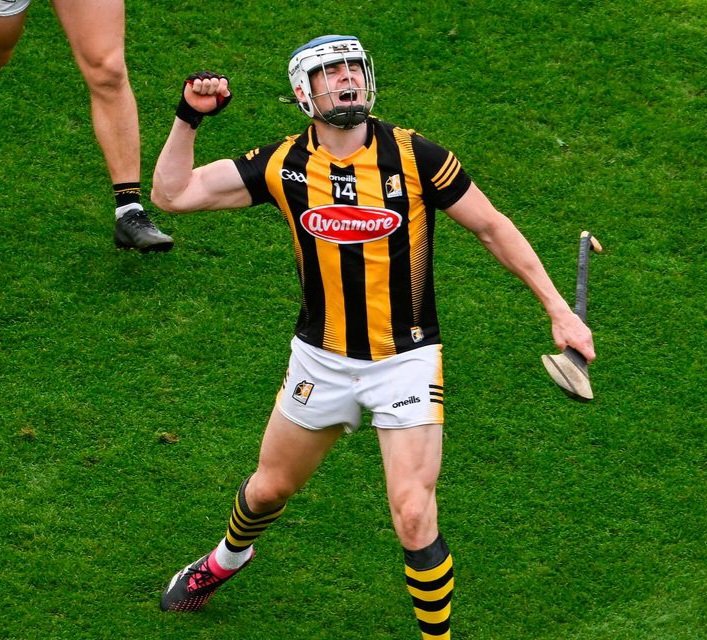 Well Done to TJ Reid on being the all time highest scorer in the Championship with 634 points, after scoring 12 points years. What a OUTSTANDING achievement by a Genius of a Hurler. Hail💀Hail