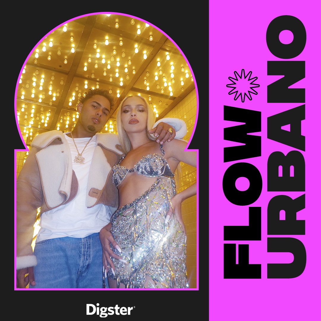 UMusicMexico's tweet image. ¡Auuuuuu 🐺! @bad_gyal_pusy &amp;amp; @MYKETOWERS le ponen el toque al #FlowUrbano en #Digster open.spotify.com/playlist/0JN7d…