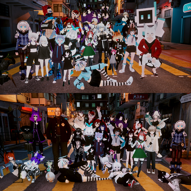 Hey, it's been a while! 

Did you get a chance to check out "The Penrose Protocol"? 

The continuous sequence in the beginning of the film was a first for us. It took 10 hours to prepare and film, along with a couple dozen people!  

Go take a look! 

#VRChat #Film