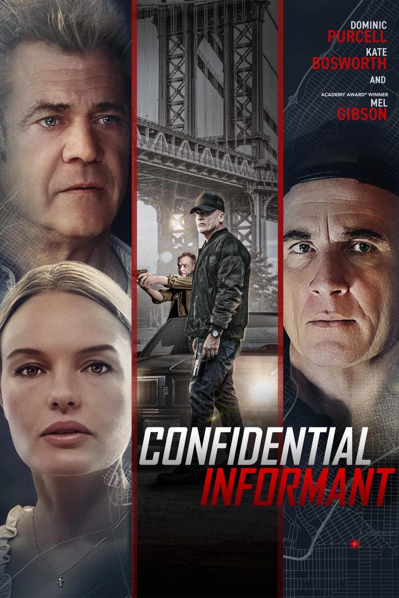 🎥 Confidential Informant مترجم
=
🆔 كود: 45736
=
محقق شرطة يعاني من مرض السرطان يعقد صفقة مع مخبر ليتم قتله أثناء تأدية واجبه ، حتى تتمكن عائلته من الحصول على تعويضات الوفاة الهائلة من القسم في المخبر السري Confidential Informant

=
رابط المشاهده في البايو
#فشار | Fushaar