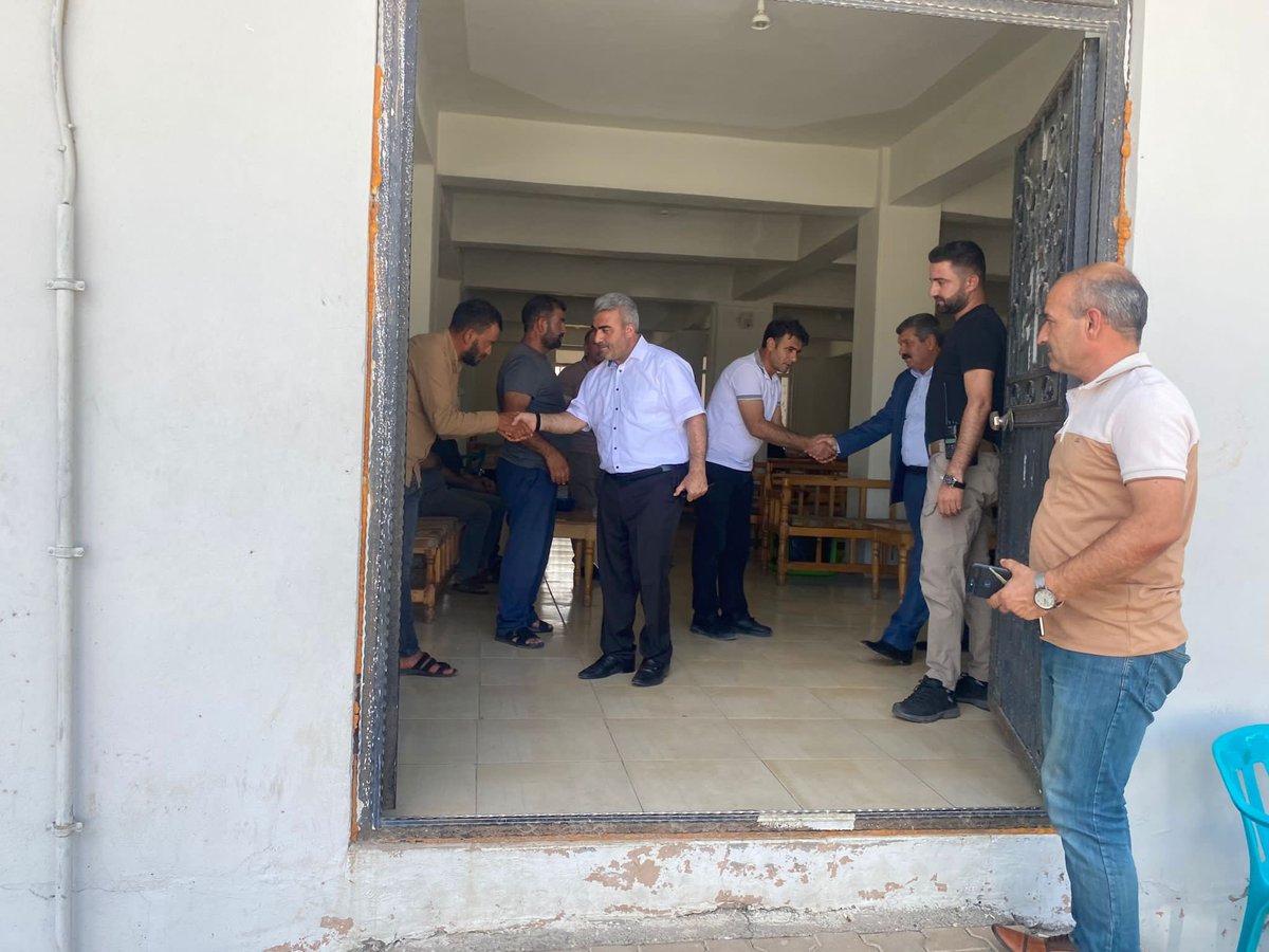 alitekin_63's tweet photo. Yönetim Kurulu Üyelerimiz ile Birlikte #Büyükturan #Kefo Ailesine Taziye Ziyaretinde Bulunarak Başsağlığı Dileklerinde Bulunduk.
@Akparti @bybekirbozdag @erkankandemir @metinbulut23 @CYAZMAC @adelioglu63 https://t.co/P3FiBOpfaJ