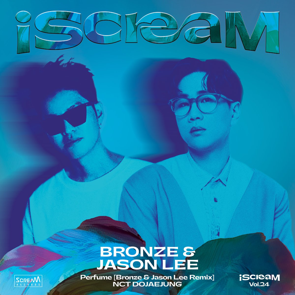 iScreaM Vol.24 Perfume Remixes  ➫ 2023.07.13 6PM KST #NCT_DOJAEJUNG #DOJAEJUNG #NCT @NCTsmtown #Jafunk #Bronze #JasonLee #Remix #iScreaM #ScreaMRecords #SMTOWN @SMTOWNGLOBAL