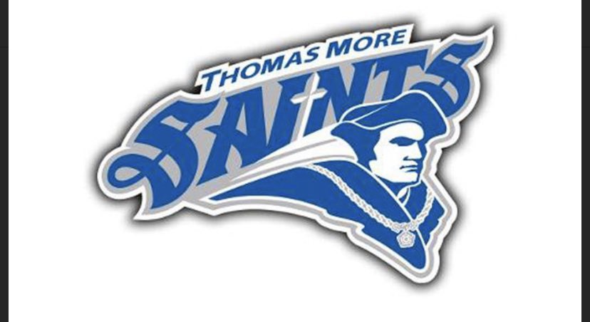Tyler Johnson (@ty_johnson41) on Twitter photo After a great conversation with <a href="/JustinMRay/">Justin Ray</a>, I am extremely proud to announce an offer from Thomas More! Thanks for the opportunity!
<a href="/ElderBasketball/">Elder Basketball</a> <a href="/ShiningStarAAU/">Shining Star AAU</a> <a href="/TMUMensBBall/">THOMAS MORE SAINTS BASKETBALL</a> After a great conversation with <a href="/JustinMRay/">Justin Ray</a>, I am extremely proud to announce an offer from Thomas More! Thanks for the opportunity!
<a href="/ElderBasketball/">Elder Basketball</a> <a href="/ShiningStarAAU/">Shining Star AAU</a> <a href="/TMUMensBBall/">THOMAS MORE SAINTS BASKETBALL</a>