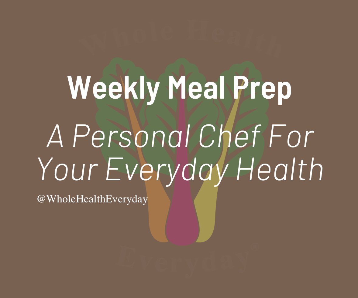 ChefsWHE's tweet photo. #KeepingUp with your #everyday #health - are you? https://t.co/W99bhppCbF