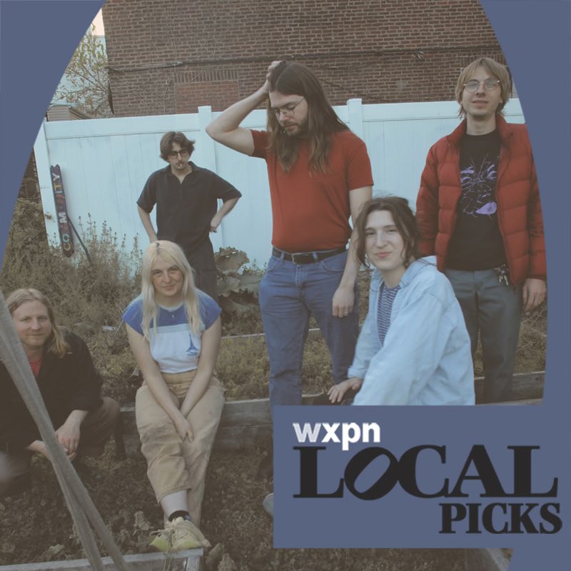 WXPNMikeV's tweet photo. Get hip to #Philly’s @florrymusicband!
New album coming in August and they’ll be part of @PHLMusicFest in October.
“Drunk and High” is todays #LocalPick of the Day
🎧 https://t.co/nimIleT4x2 🎧 https://t.co/4tJi0k4cDG