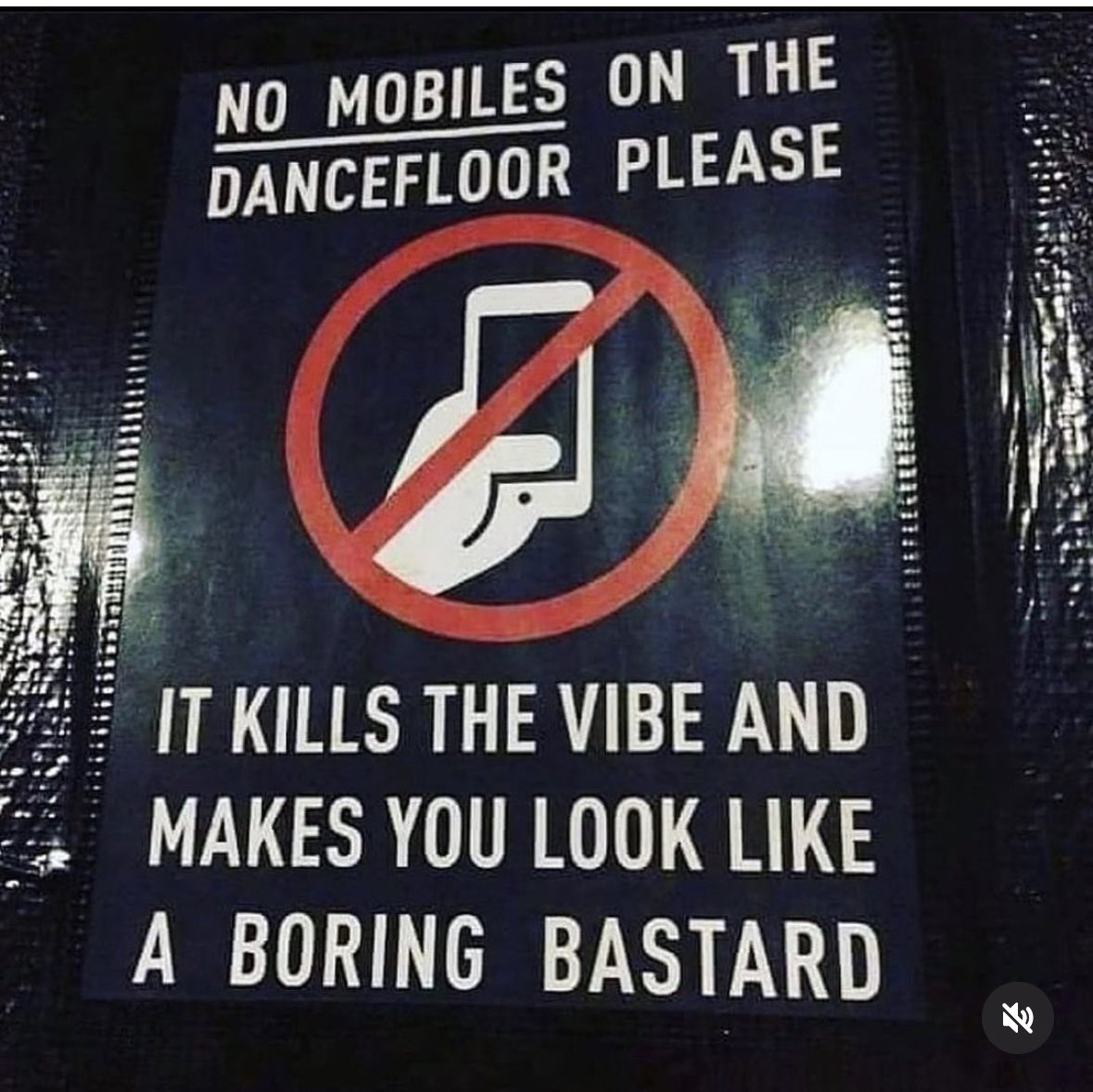 Straight Up Raving !!! Not For The Gram !!!