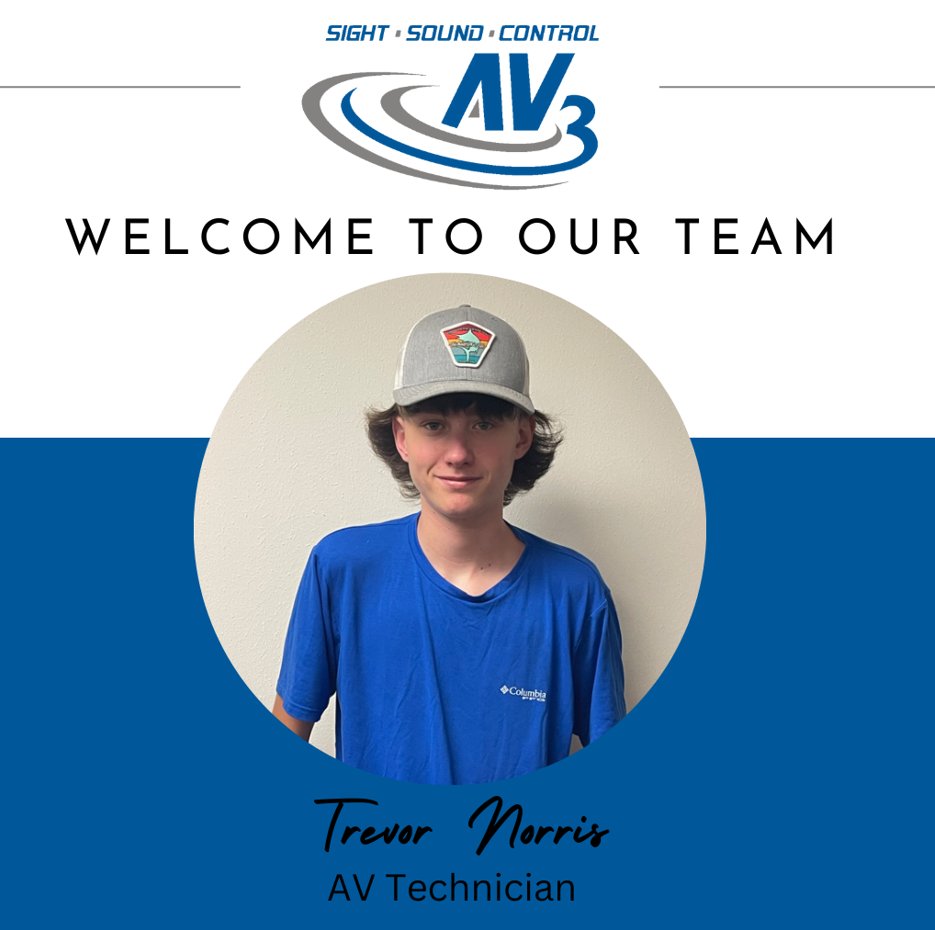 AV3,Inc. tweet media